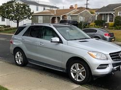 2014 Mercedes-Benz M-Class